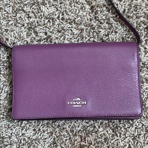 Coach Crossbody Purse